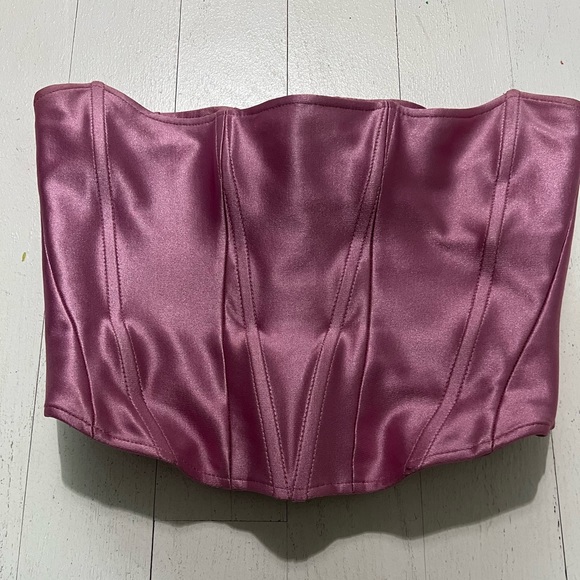 Rezek Studio Set Blush Corset & Pant XS - Picture 5 of 10